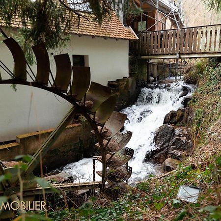 Le Domaine De La Source Calme Et Ressourcant Apartamento Barr Exterior foto