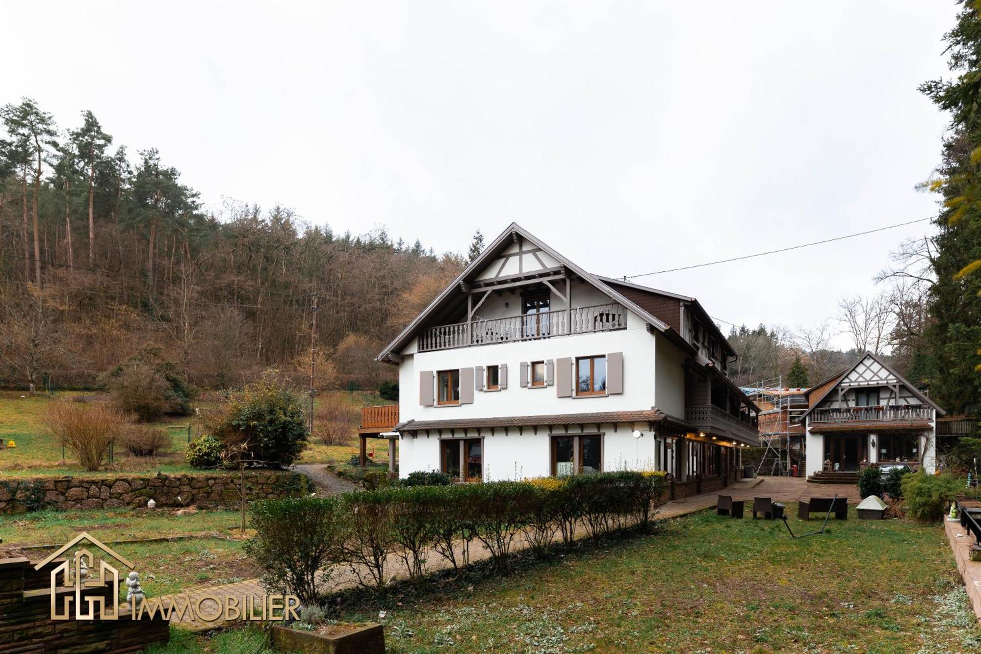 Le Domaine De La Source Calme Et Ressourcant Apartamento Barr Exterior foto